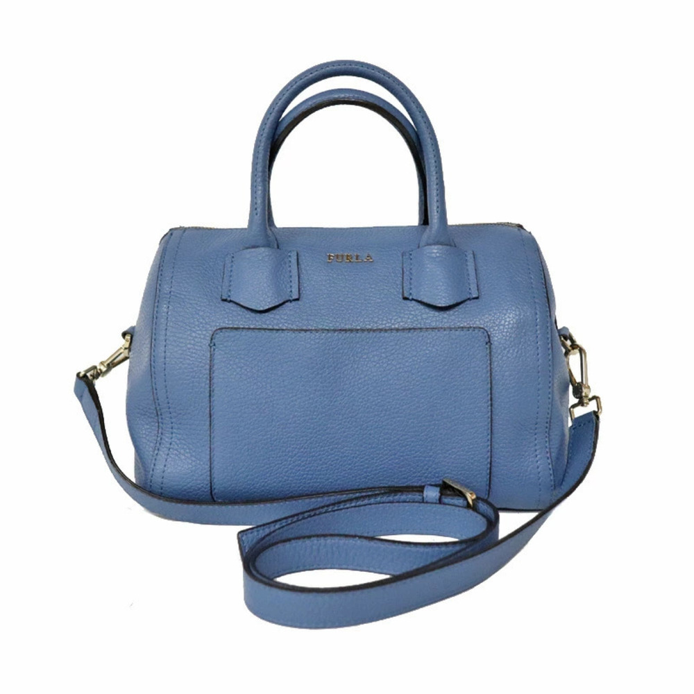 Furla Albas Satchel Shoulder Bag